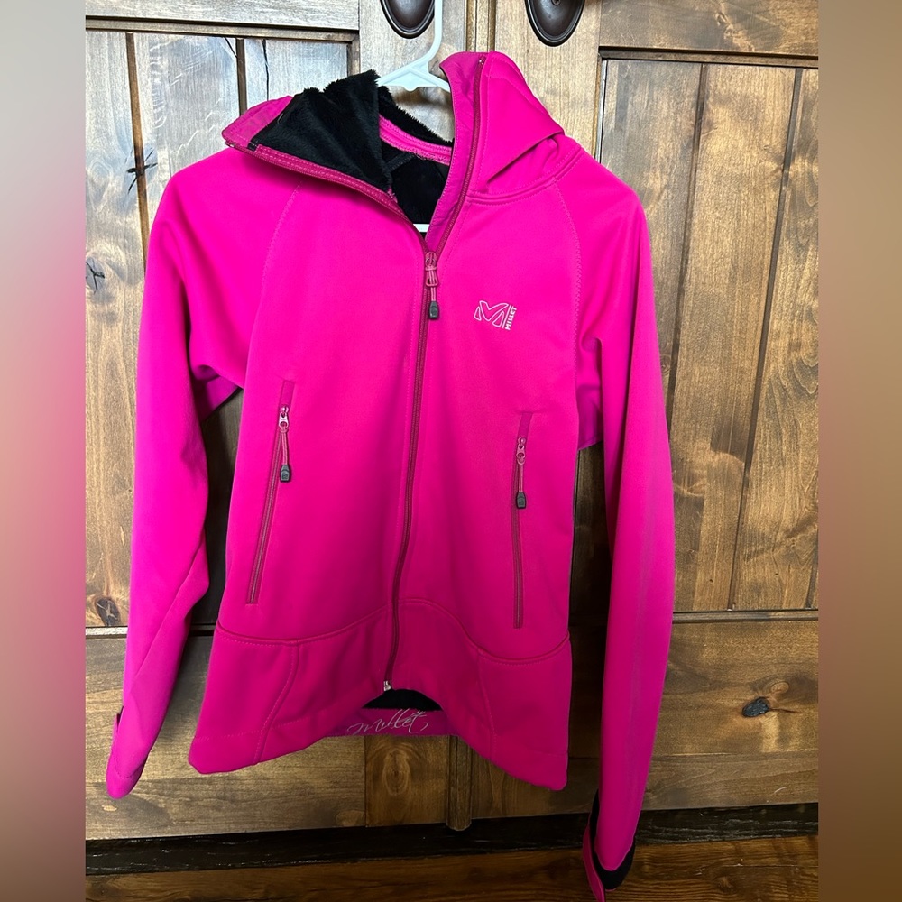 MILLET Women’s LD Sky 501 Windstopper Jacket, Small